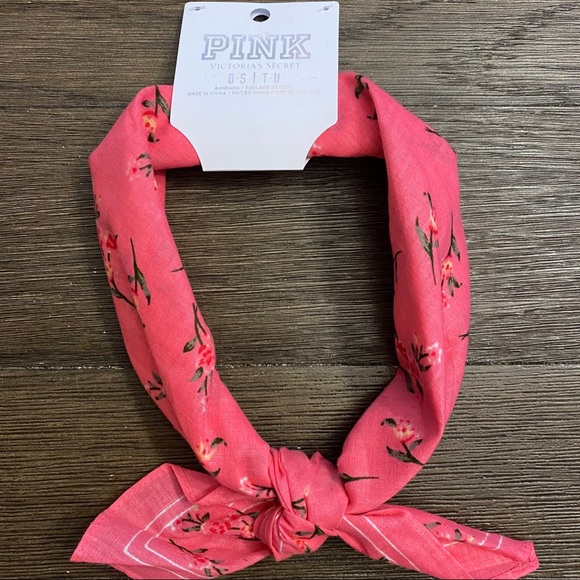 PINK Victoria's Secret Accessories - PINK Bandana